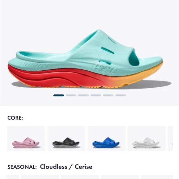 Hoka Ora Cloudless RARE - Picture 8 of 8